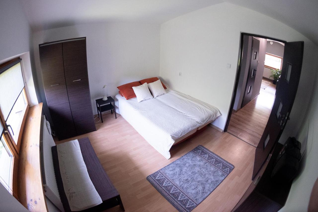 Apartament - Bystra Bystra  Exteriér fotografie
