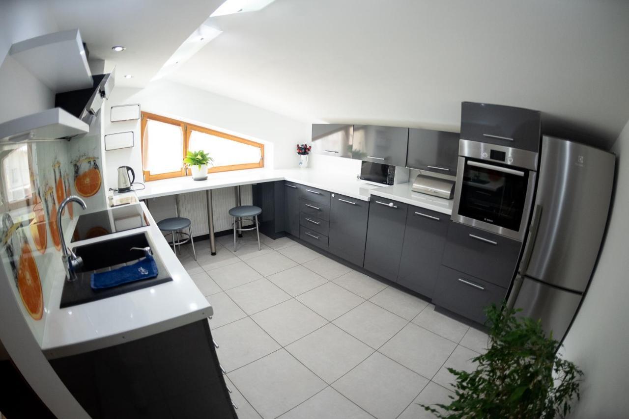 Apartament - Bystra Bystra  Exteriér fotografie