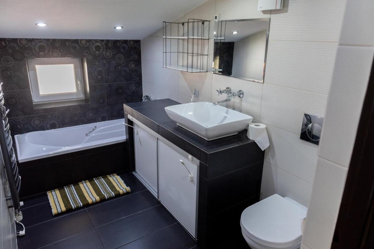 Apartament - Bystra Bystra  Exteriér fotografie